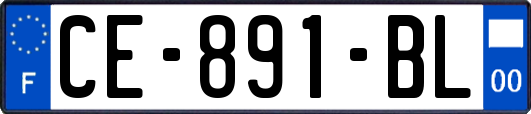 CE-891-BL