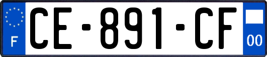 CE-891-CF