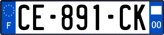 CE-891-CK