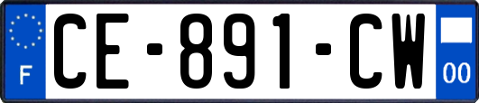 CE-891-CW
