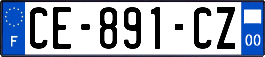 CE-891-CZ