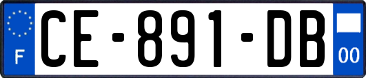 CE-891-DB