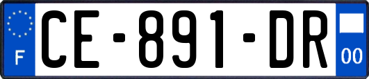 CE-891-DR