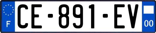 CE-891-EV