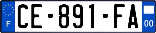 CE-891-FA