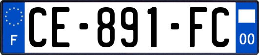 CE-891-FC