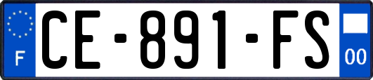 CE-891-FS
