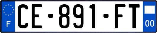 CE-891-FT