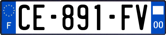 CE-891-FV