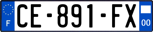 CE-891-FX
