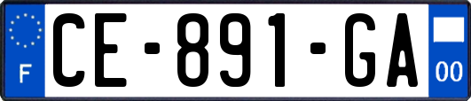 CE-891-GA