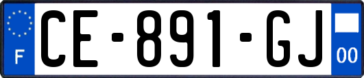 CE-891-GJ