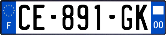 CE-891-GK