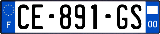 CE-891-GS