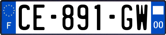 CE-891-GW