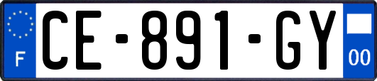 CE-891-GY