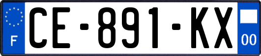 CE-891-KX