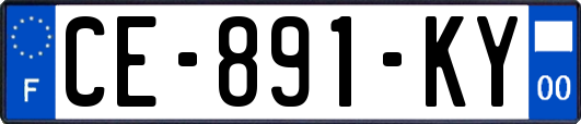 CE-891-KY
