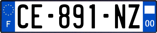 CE-891-NZ