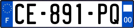 CE-891-PQ