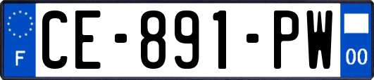 CE-891-PW