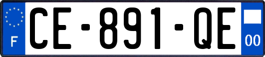 CE-891-QE