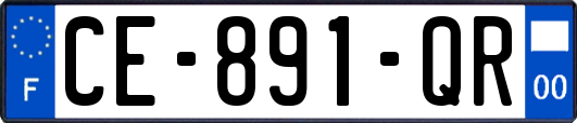 CE-891-QR