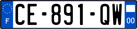 CE-891-QW