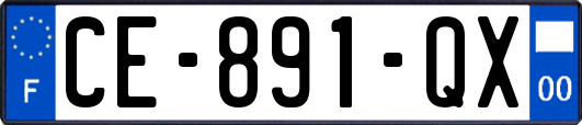 CE-891-QX