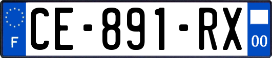 CE-891-RX