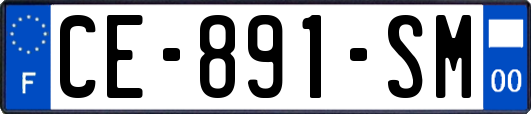 CE-891-SM