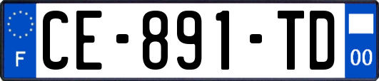 CE-891-TD