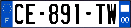 CE-891-TW