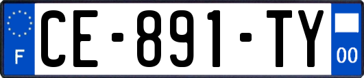 CE-891-TY