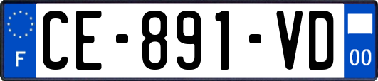 CE-891-VD