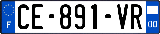 CE-891-VR