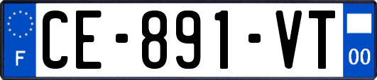 CE-891-VT