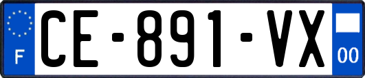 CE-891-VX