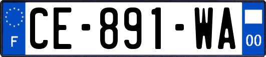 CE-891-WA