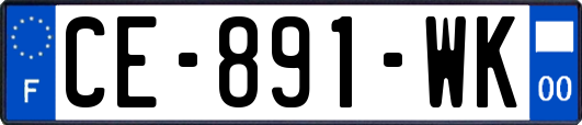 CE-891-WK