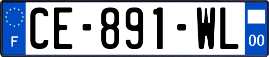 CE-891-WL