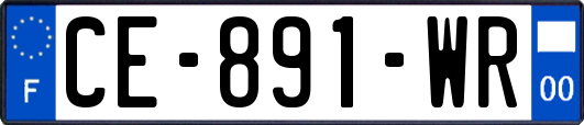 CE-891-WR