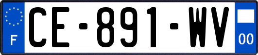 CE-891-WV