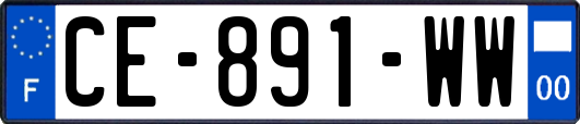 CE-891-WW