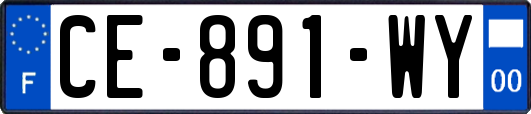 CE-891-WY