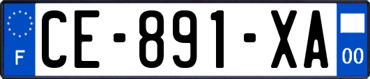 CE-891-XA