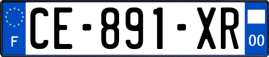 CE-891-XR