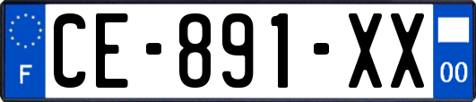 CE-891-XX