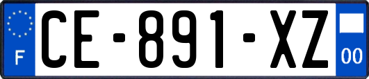 CE-891-XZ
