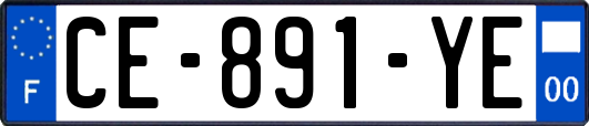 CE-891-YE